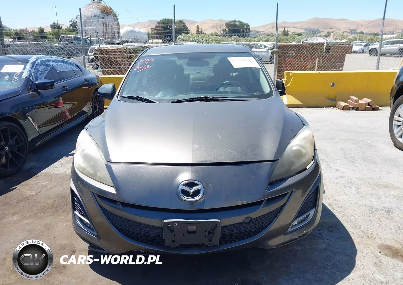 2010 Mazda Mazda3 S Grand Touring VIN:JM1BL1S67A1315686 - 6