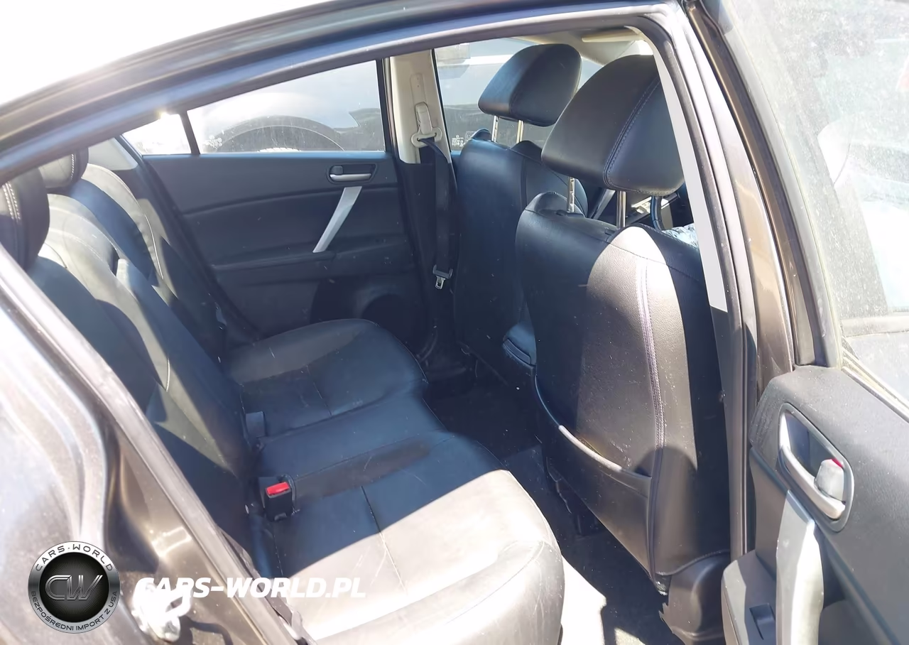 2010 Mazda Mazda3 S Grand Touring VIN:JM1BL1S67A1315686 - 8