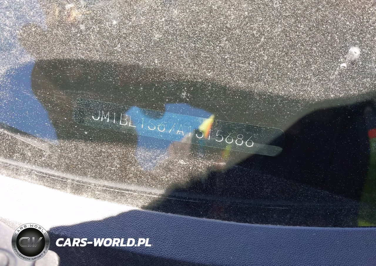 2010 Mazda Mazda3 S Grand Touring VIN:JM1BL1S67A1315686 - 9