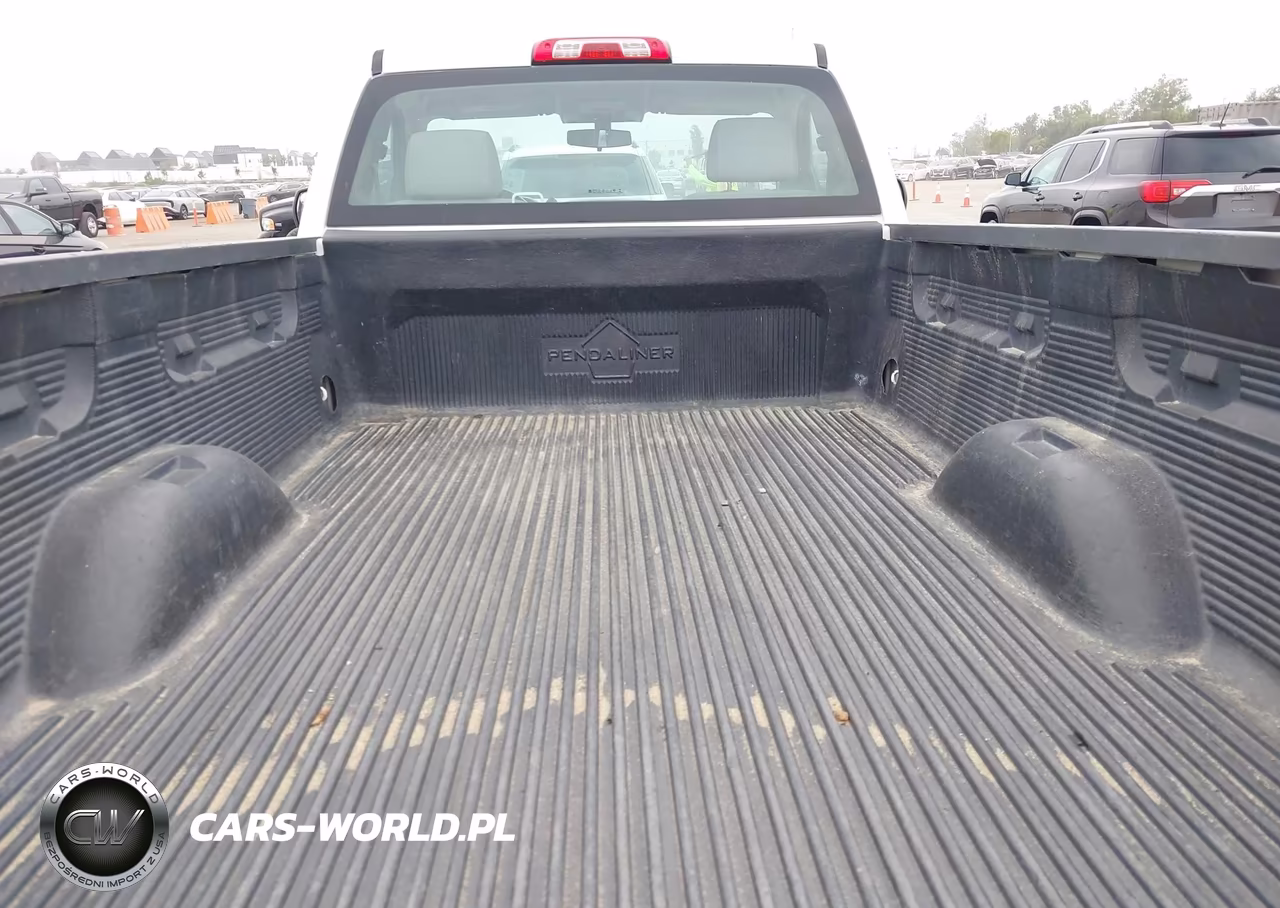 2016 Chevrolet Silverado 1500 Work Truck VIN:1GCNKNEH2GZ316713 - 12