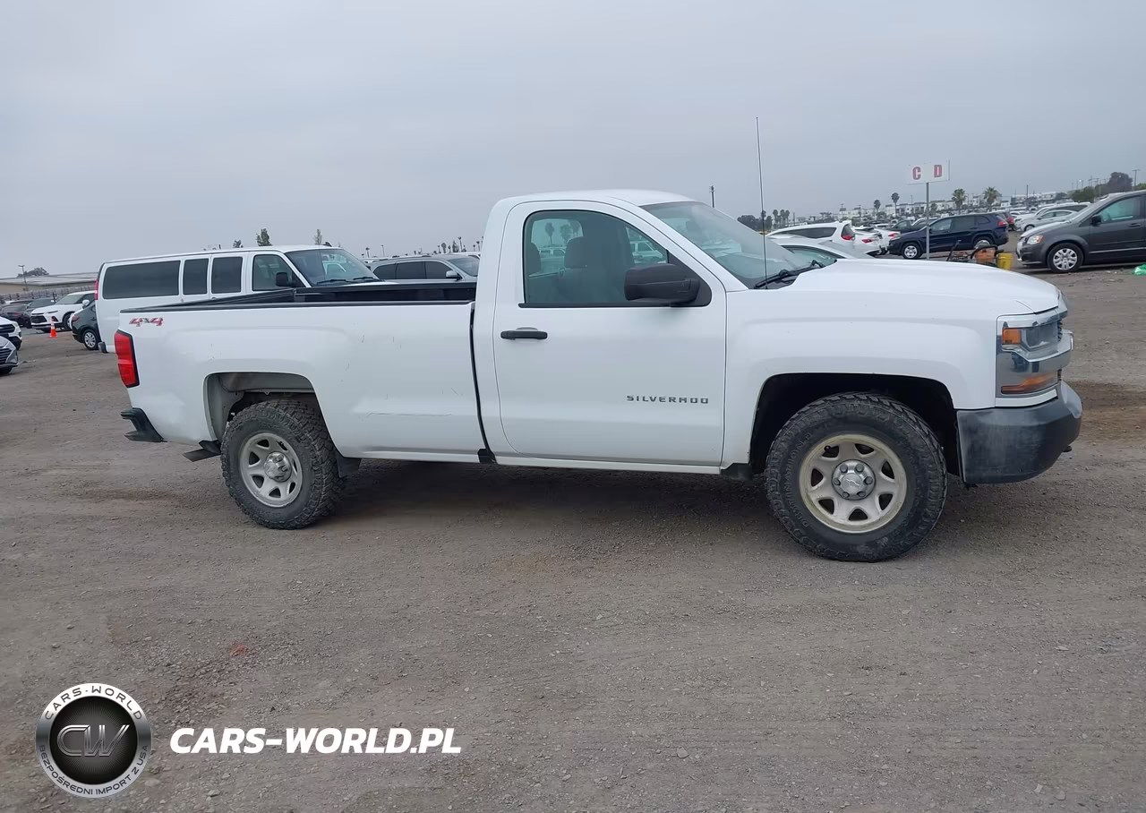 2016 Chevrolet Silverado 1500 Work Truck VIN:1GCNKNEH2GZ316713 - 19