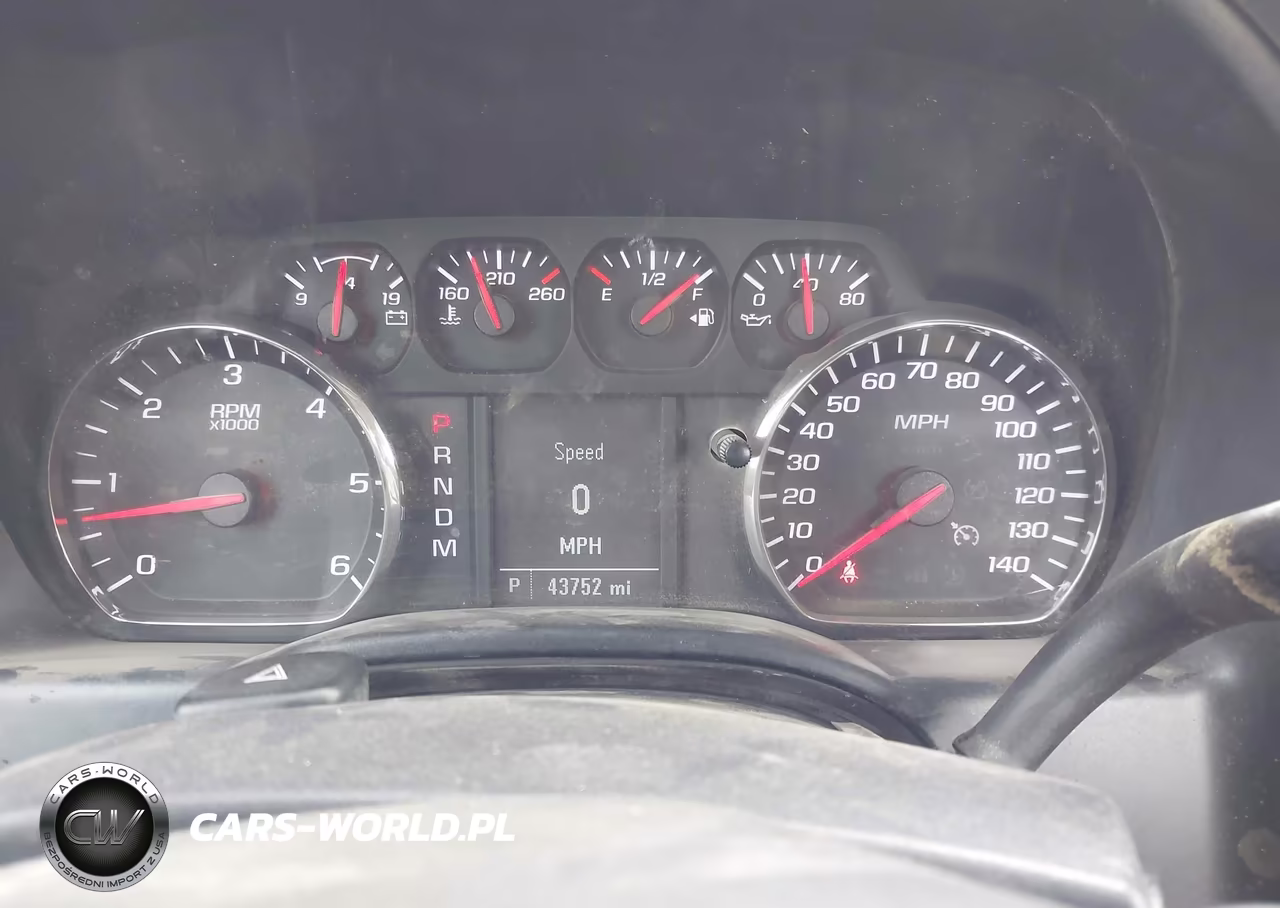 2016 Chevrolet Silverado 1500 Work Truck VIN:1GCNKNEH2GZ316713 - 7
