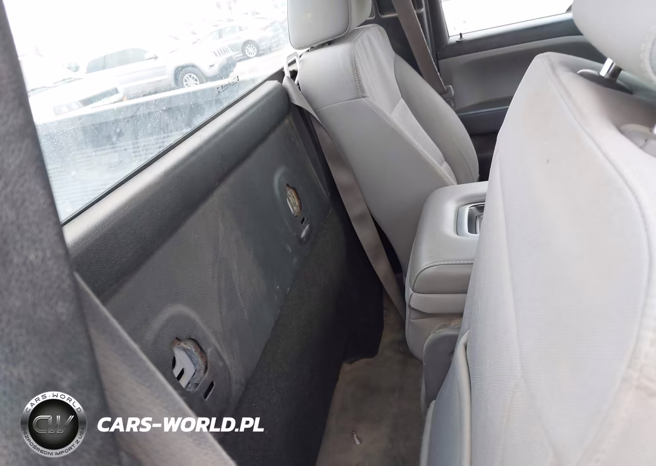 2016 Chevrolet Silverado 1500 Work Truck VIN:1GCNKNEH2GZ316713 - 8