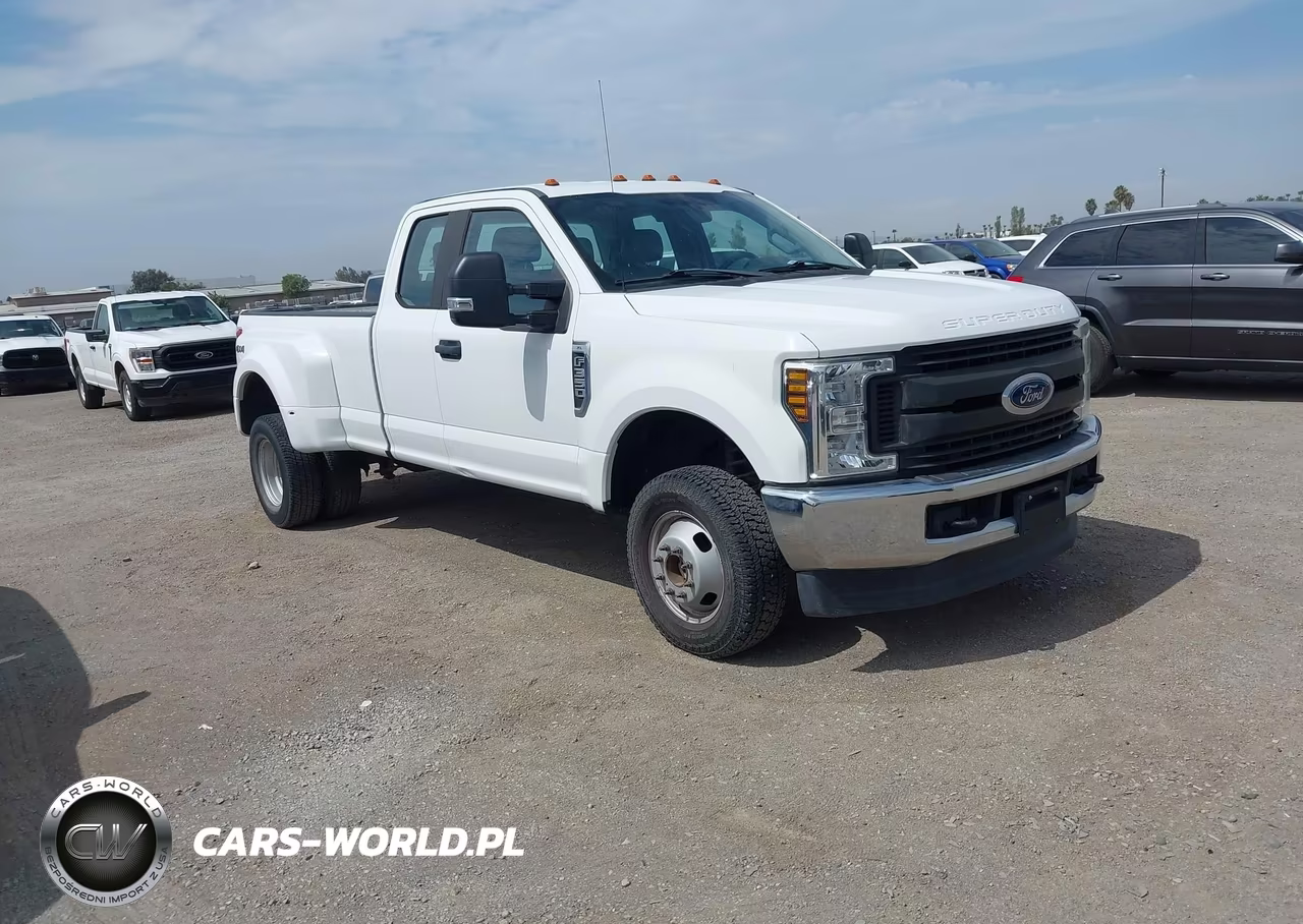 2018 Ford F-350 Xl
