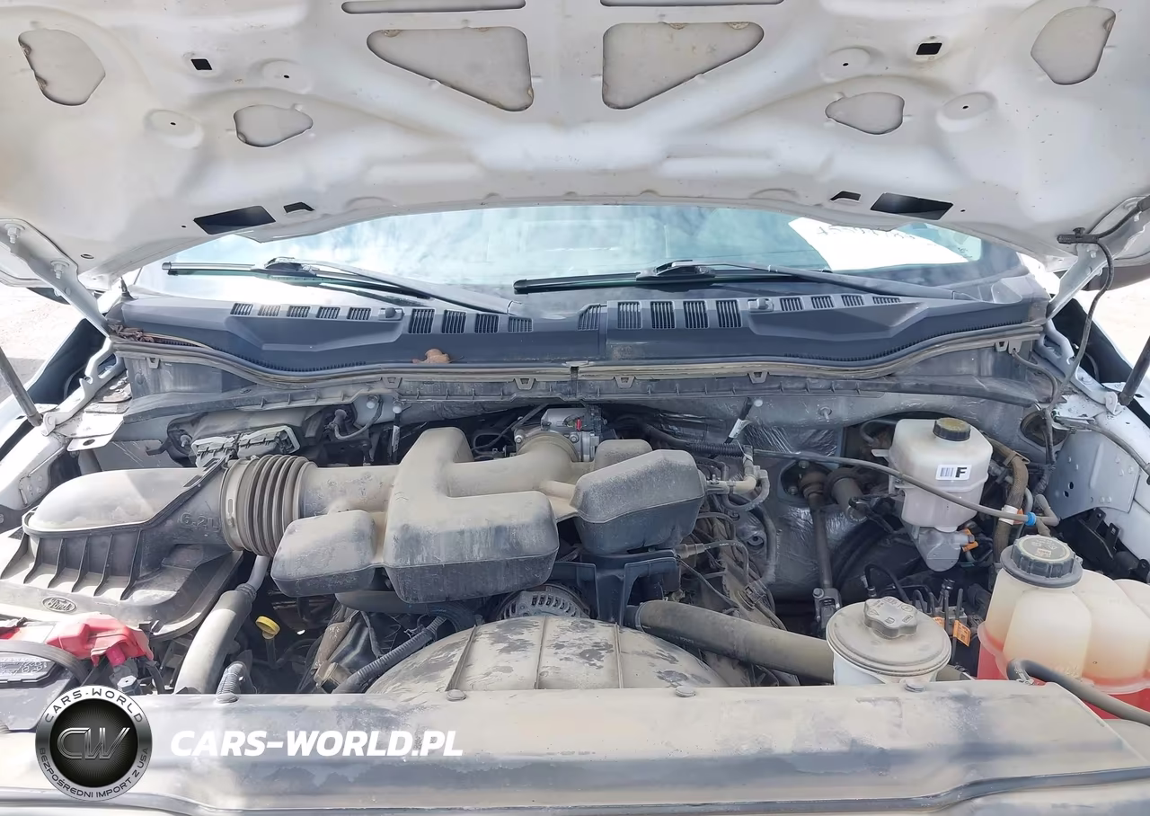 2018 Ford F-350 Xl VIN:1FT8X3D68JEC84142 - 10