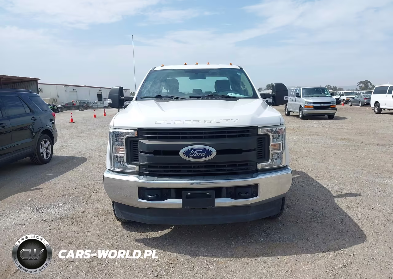 2018 Ford F-350 Xl VIN:1FT8X3D68JEC84142 - 15