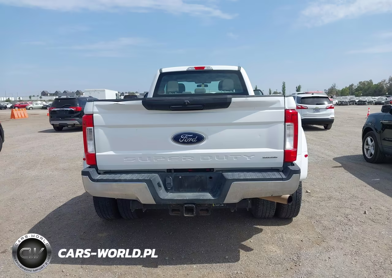 2018 Ford F-350 Xl VIN:1FT8X3D68JEC84142 - 19