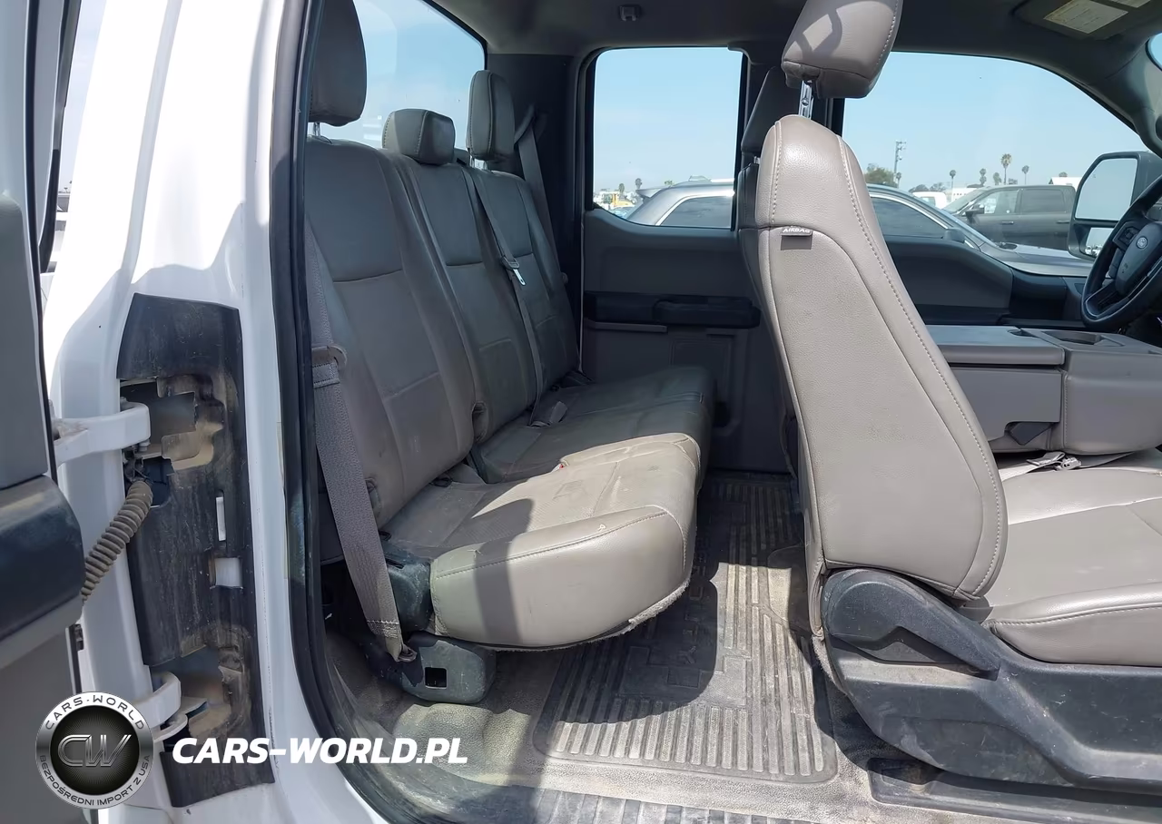 2018 Ford F-350 Xl VIN:1FT8X3D68JEC84142 - 8