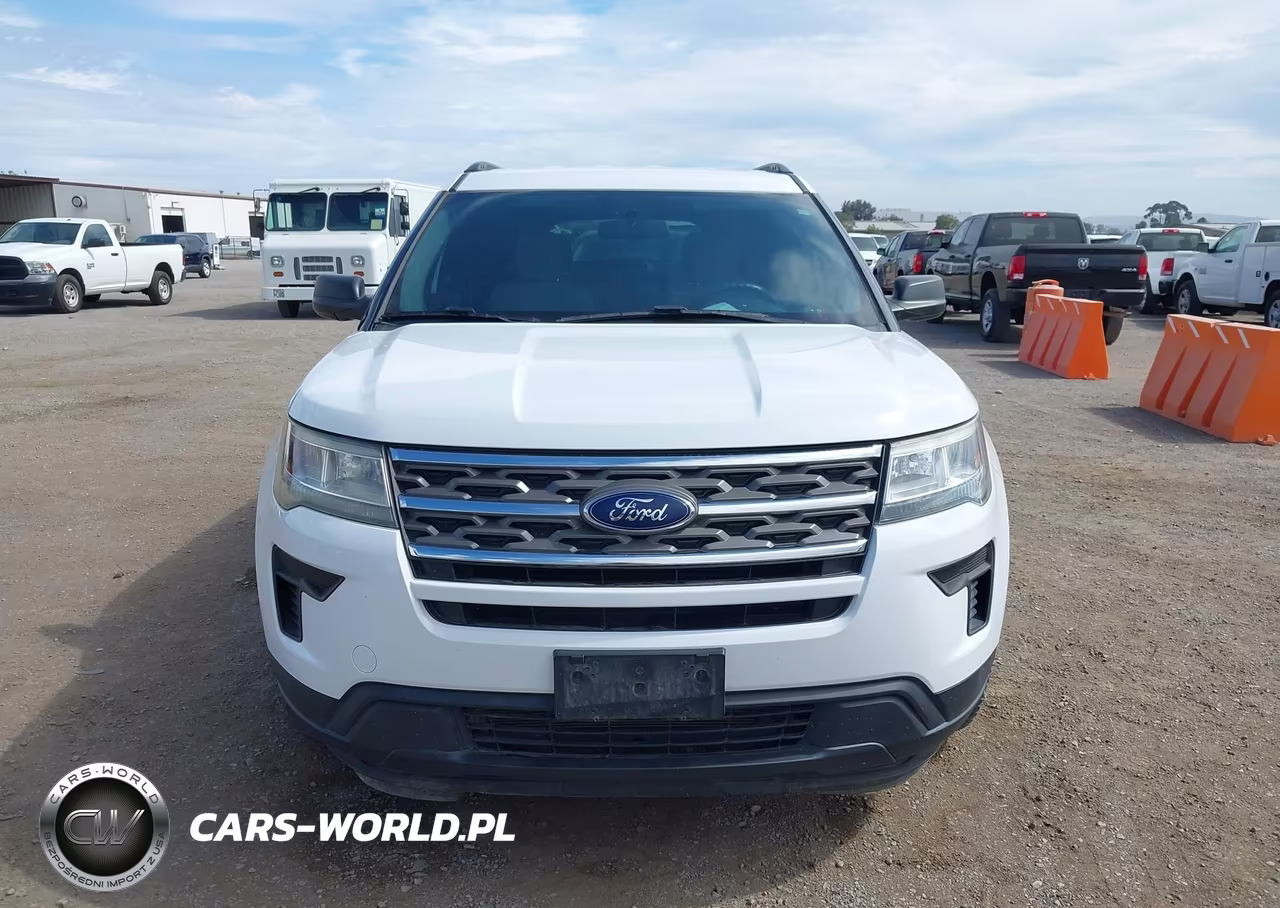 2018 Ford Explorer VIN:1FM5K8BH8JGC57137 - 13