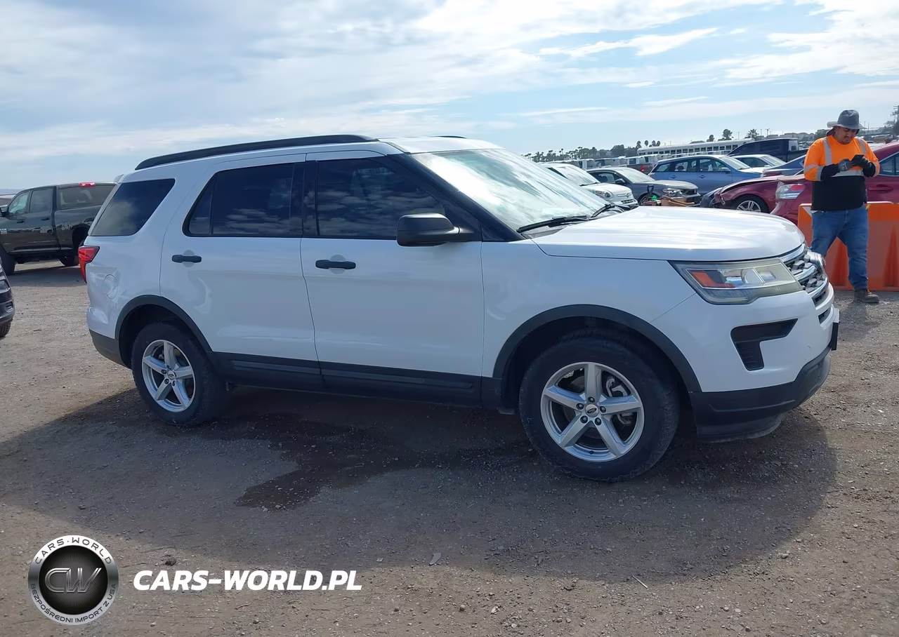 2018 Ford Explorer VIN:1FM5K8BH8JGC57137 - 14