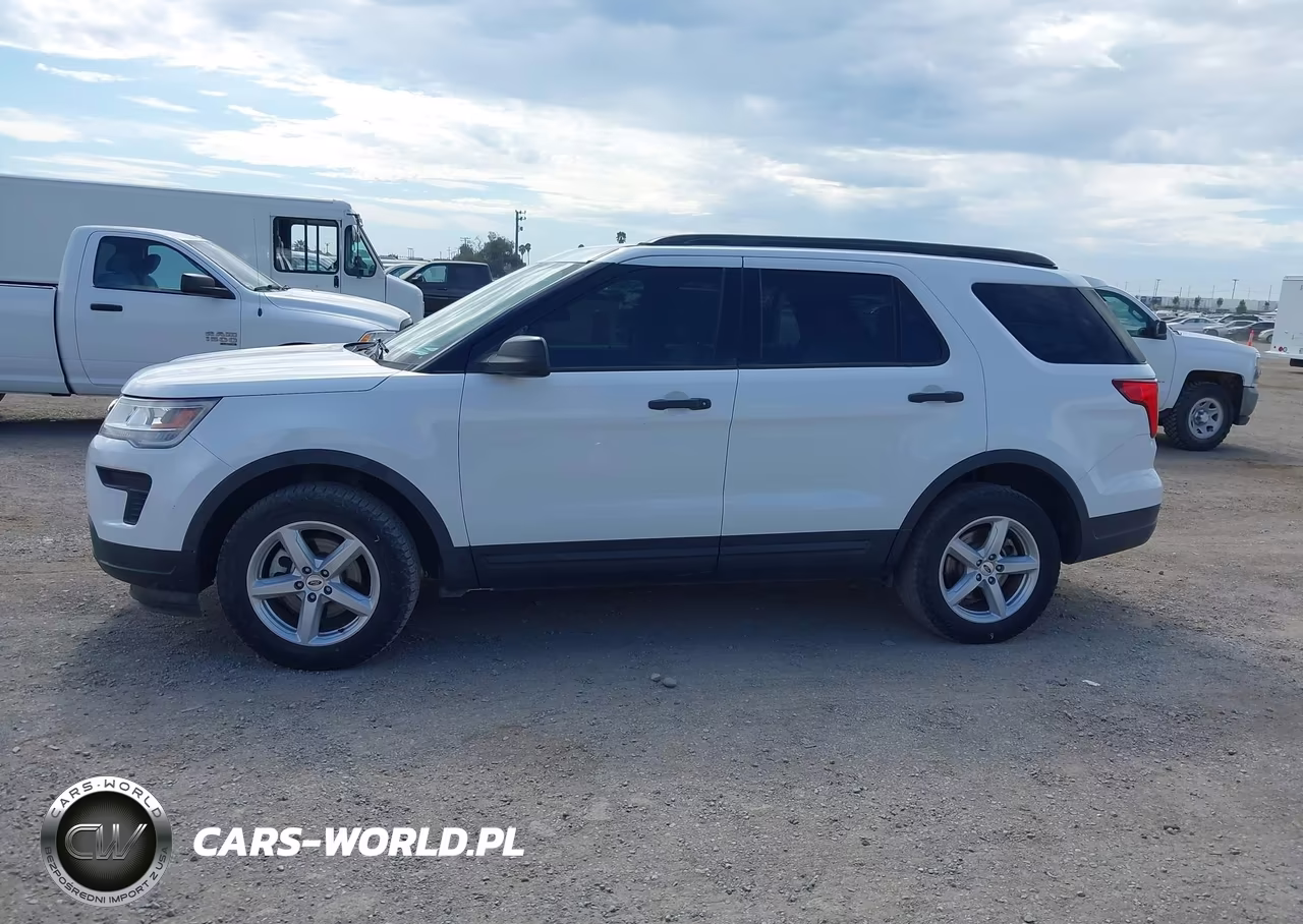 2018 Ford Explorer VIN:1FM5K8BH8JGC57137 - 15