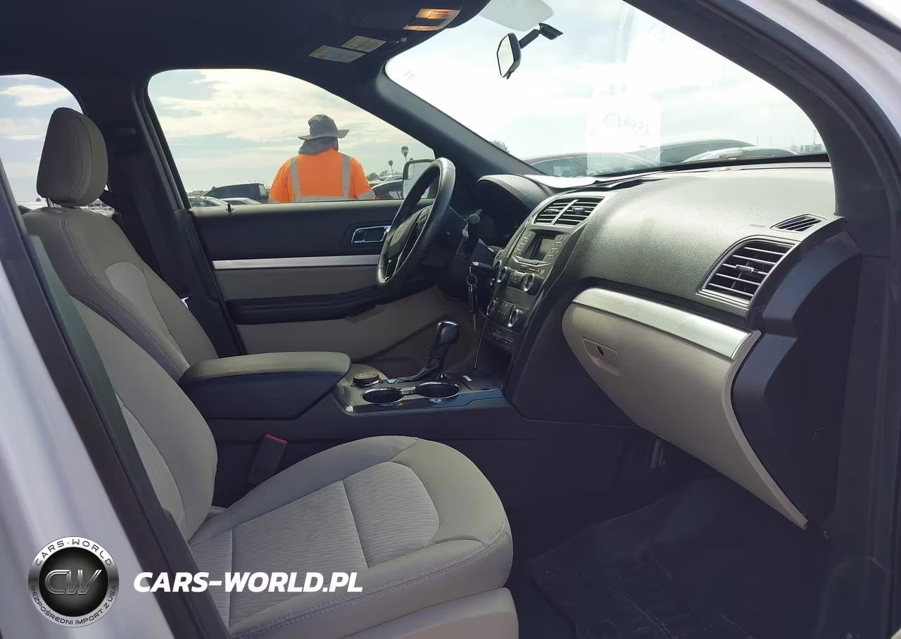2018 Ford Explorer VIN:1FM5K8BH8JGC57137 - 5