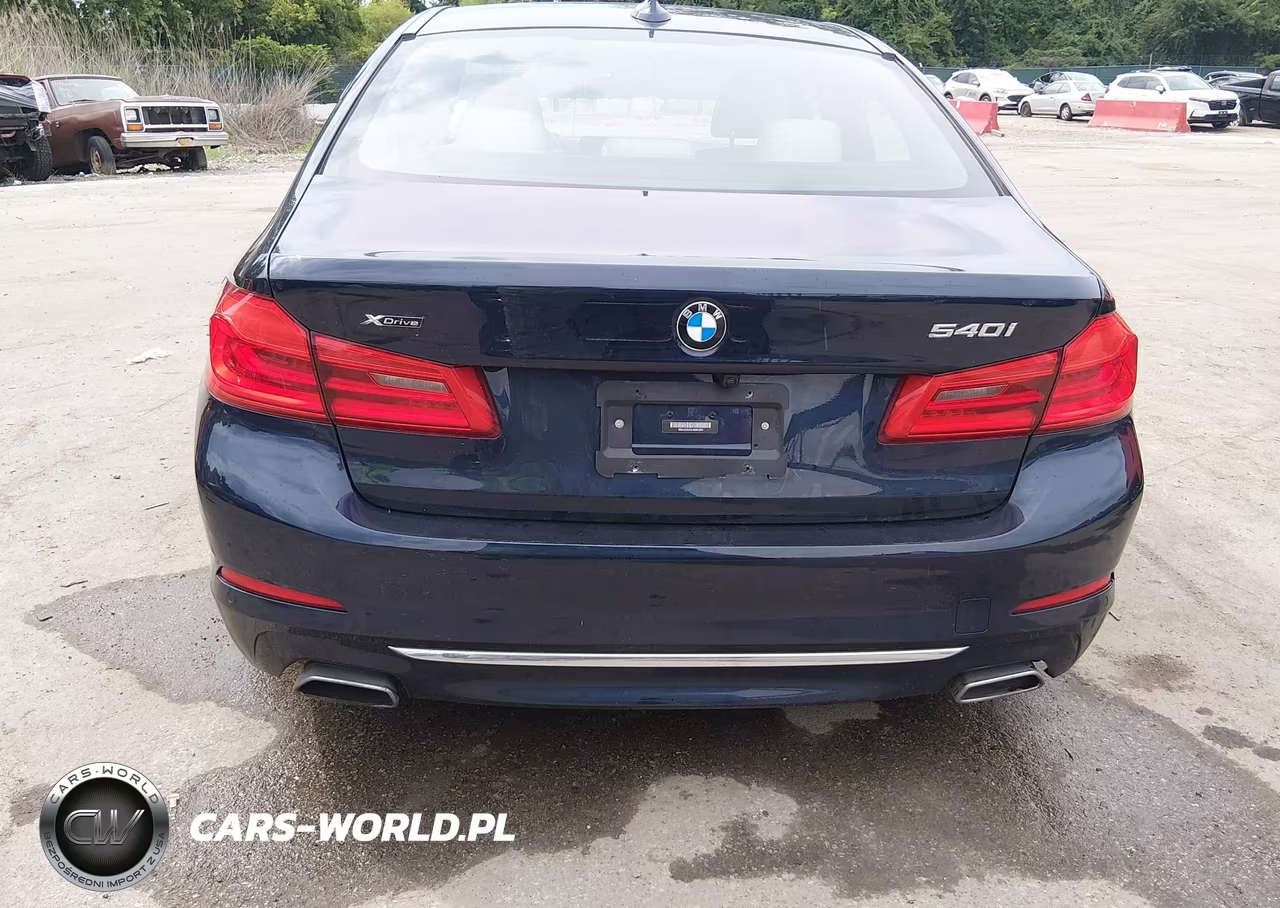 2020 BMW 540I xDrive VIN:WBAJS3C04LWW65624 - 16