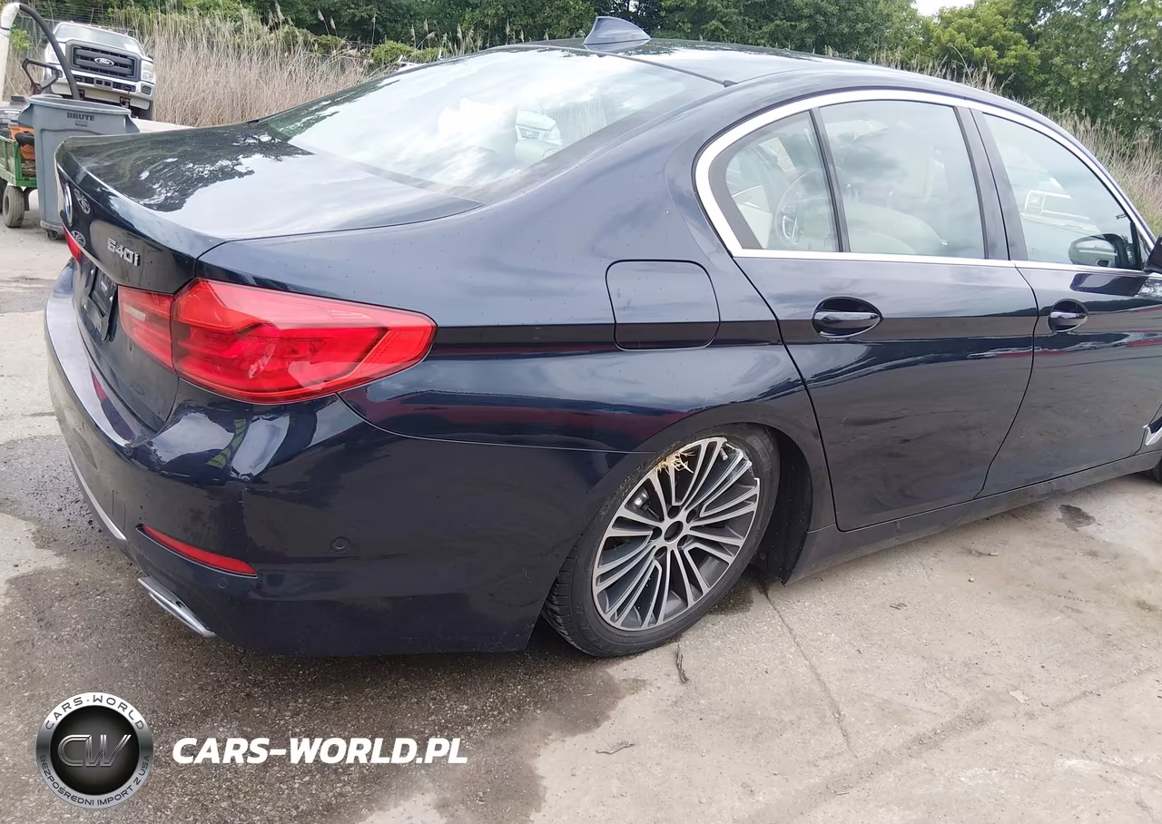 2020 BMW 540I xDrive VIN:WBAJS3C04LWW65624 - 6