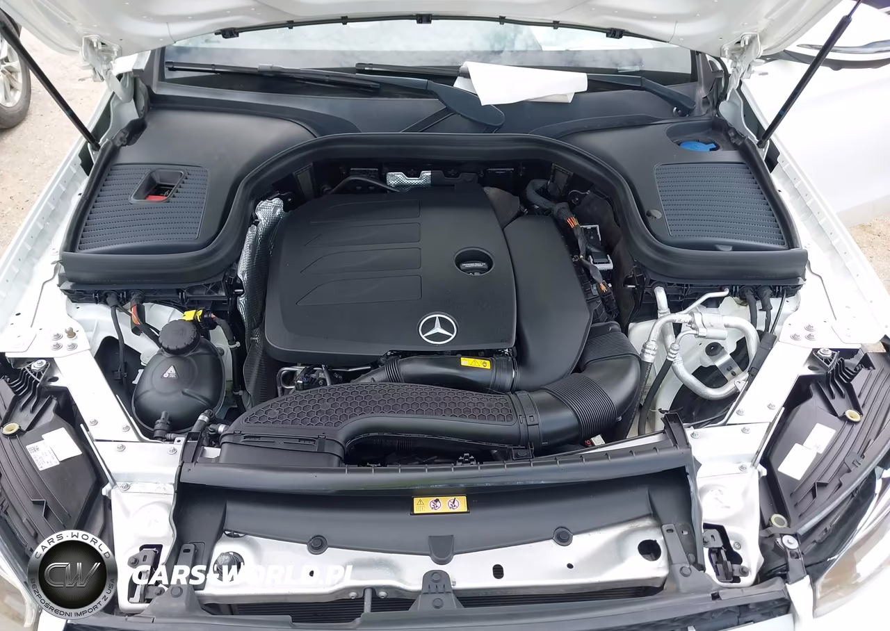 2022 Mercedes-Benz Glc 300 Suv VIN:W1N0G8DBXNG100720 - 10