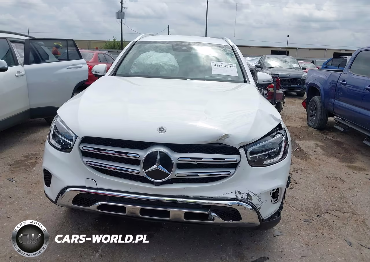 2022 Mercedes-Benz Glc 300 Suv VIN:W1N0G8DBXNG100720 - 12