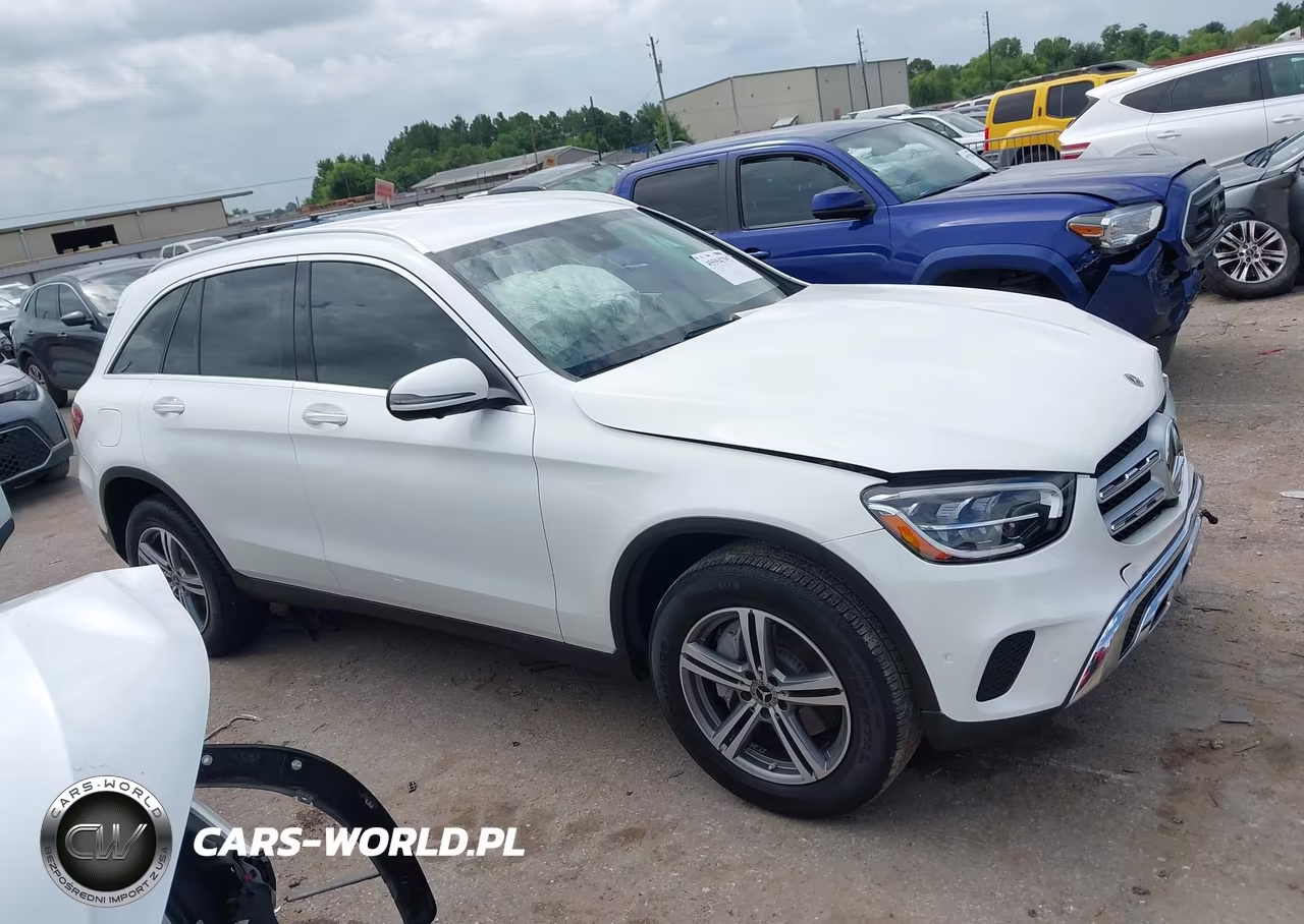 2022 Mercedes-Benz Glc 300 Suv VIN:W1N0G8DBXNG100720 - 13