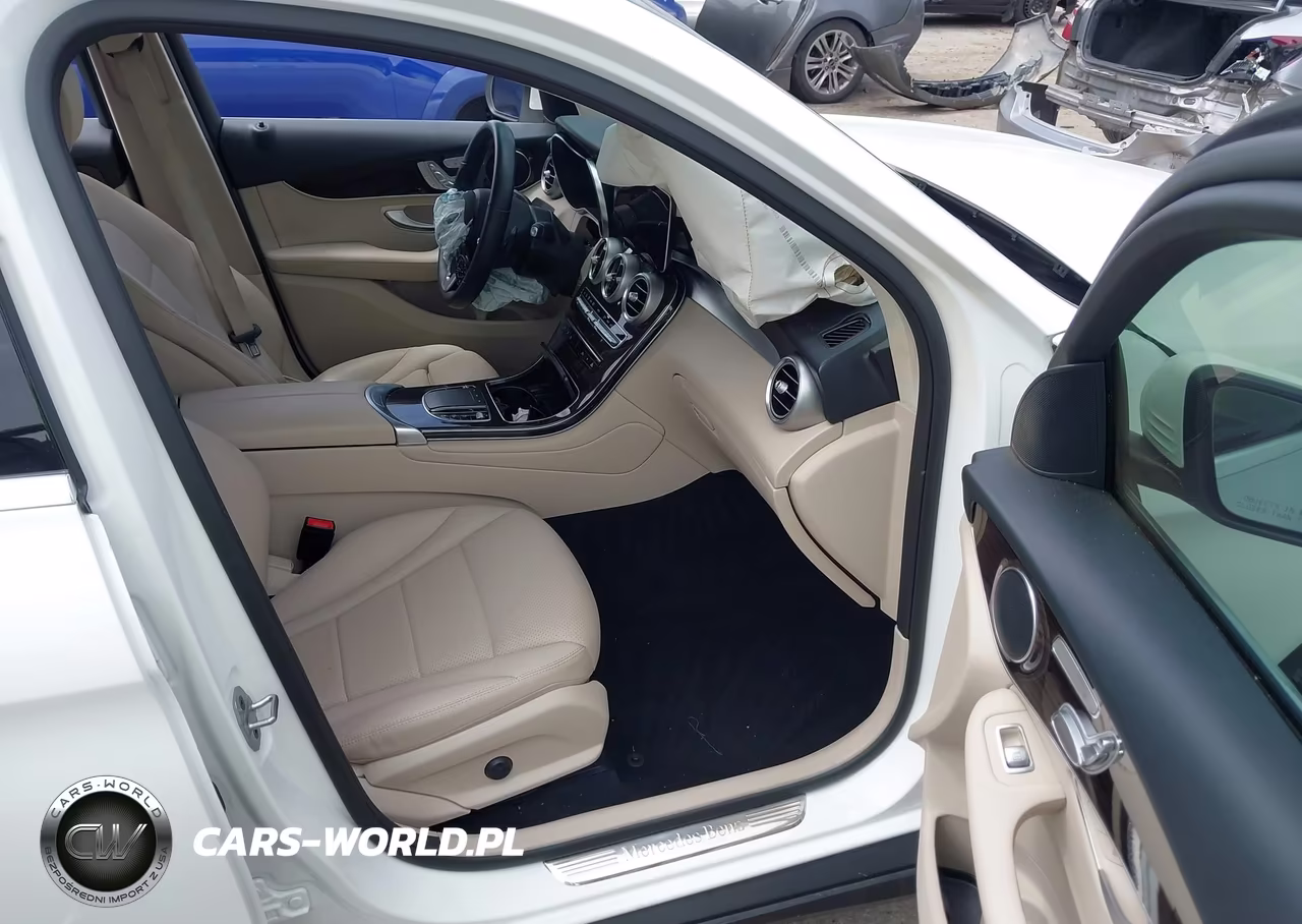 2022 Mercedes-Benz Glc 300 Suv VIN:W1N0G8DBXNG100720 - 5