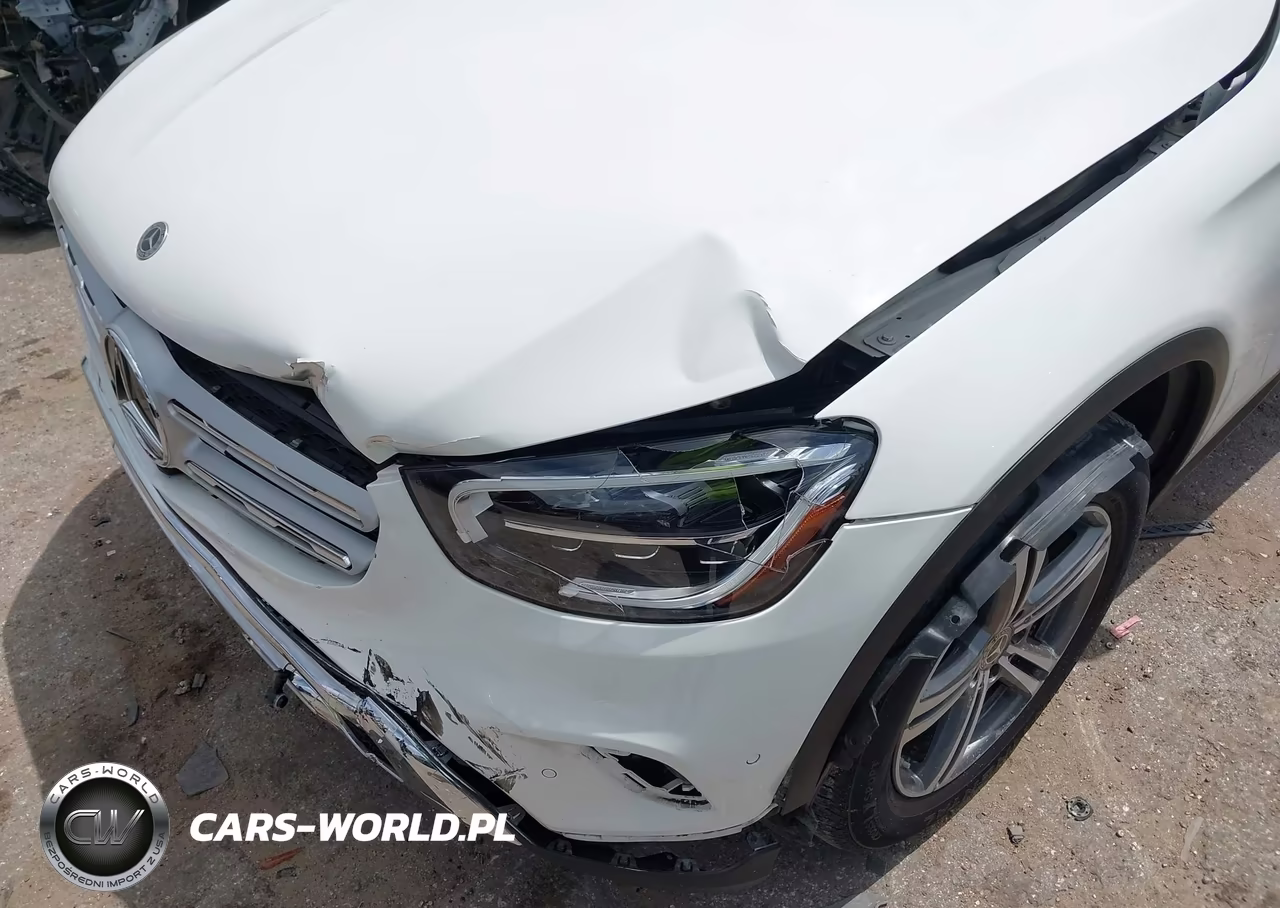 2022 Mercedes-Benz Glc 300 Suv VIN:W1N0G8DBXNG100720 - 6
