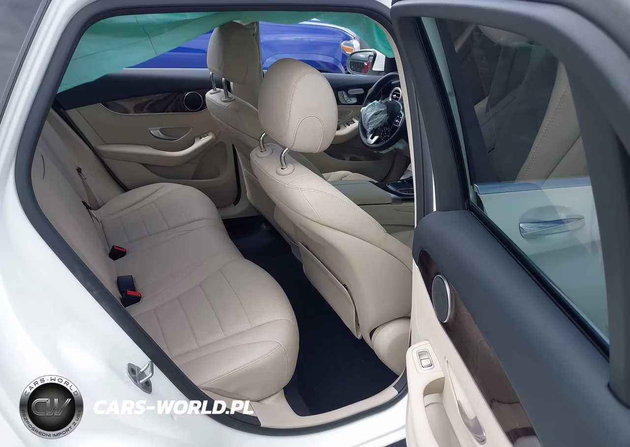 2022 Mercedes-Benz Glc 300 Suv VIN:W1N0G8DBXNG100720 - 8
