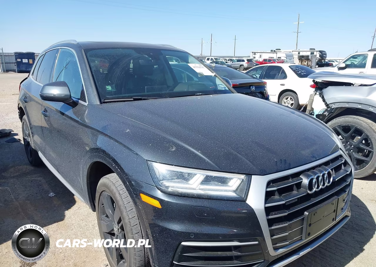 2018 Audi Q5 2.0T Premium-2.0T Tech Premium – zdjęcie 1 z 17