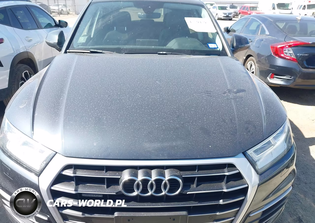 2018 Audi Q5 2.0T Premium-2.0T Tech Premium VIN:WA1BNAFY8J2088292 - 13
