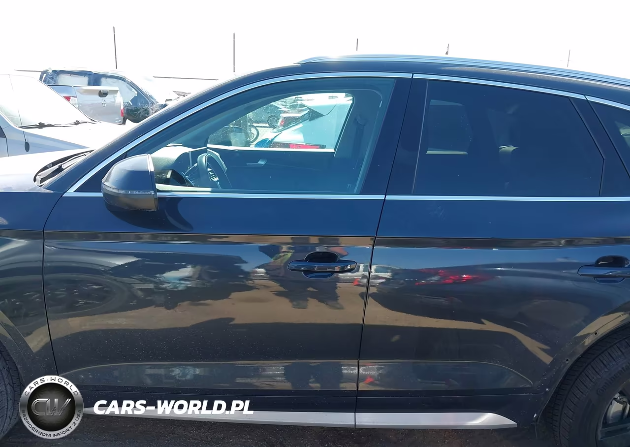 2018 Audi Q5 2.0T Premium-2.0T Tech Premium VIN:WA1BNAFY8J2088292 - 15