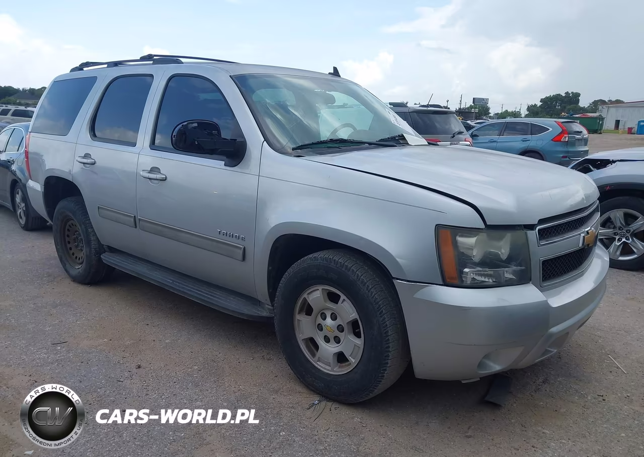 2012 Chevrolet Tahoe Ls