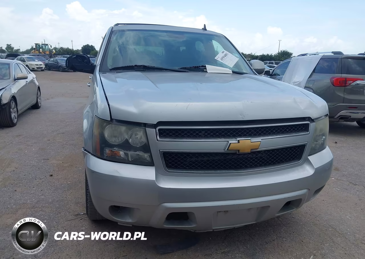 2012 Chevrolet Tahoe Ls VIN:1GNSCAE06CR306688 - 11