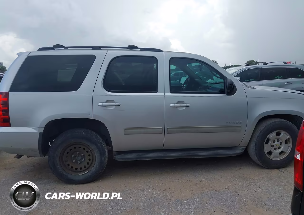 2012 Chevrolet Tahoe Ls VIN:1GNSCAE06CR306688 - 12