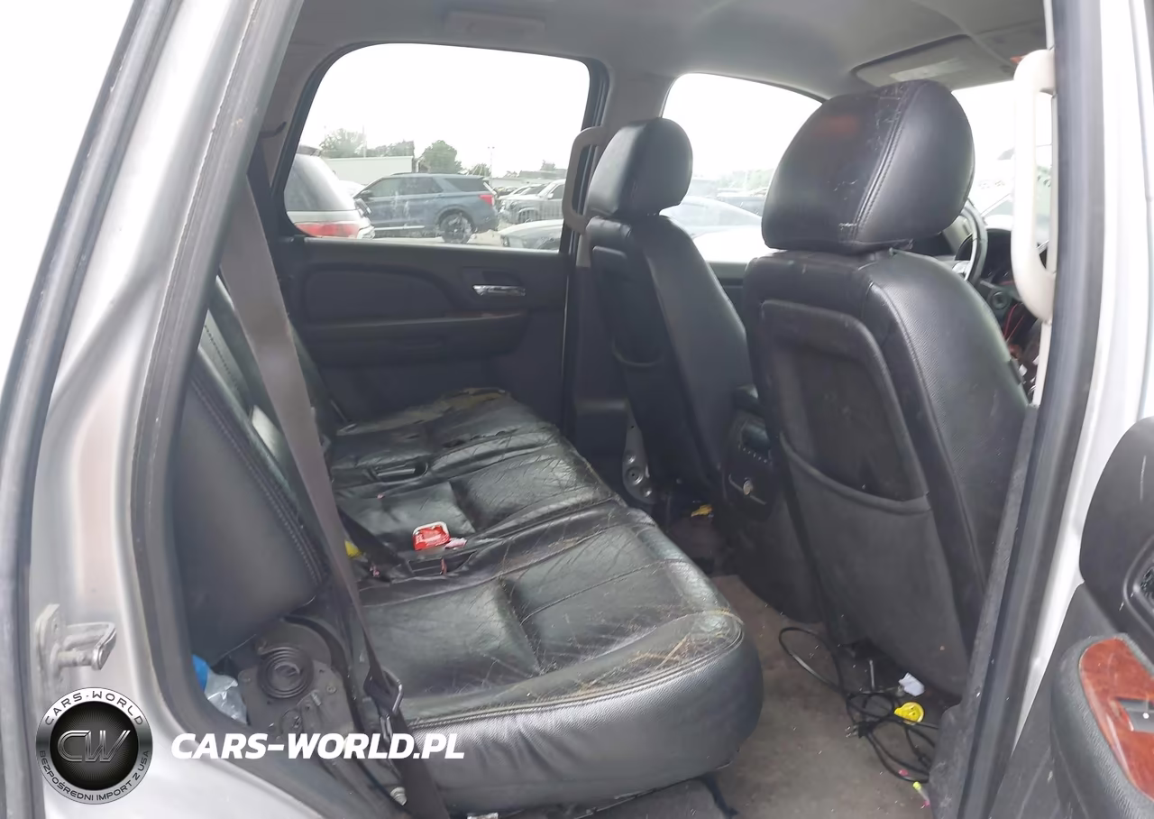 2012 Chevrolet Tahoe Ls VIN:1GNSCAE06CR306688 - 8