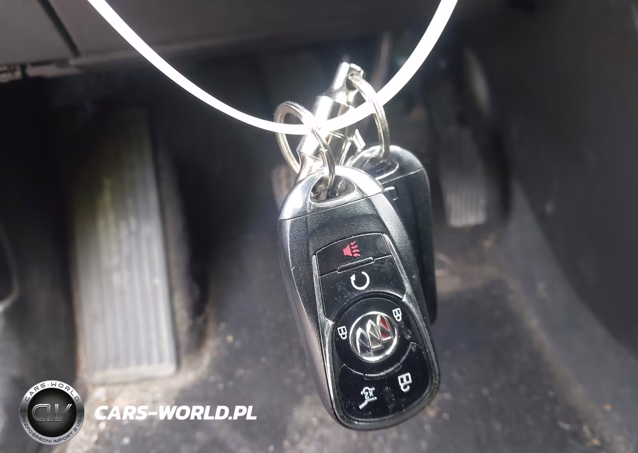 2020 Buick Envision Awd Essence VIN:LRBFX2SA8LD059848 - 11