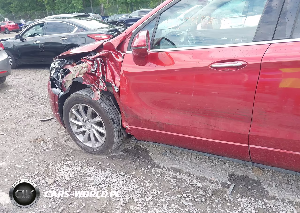 2020 Buick Envision Awd Essence VIN:LRBFX2SA8LD059848 - 6