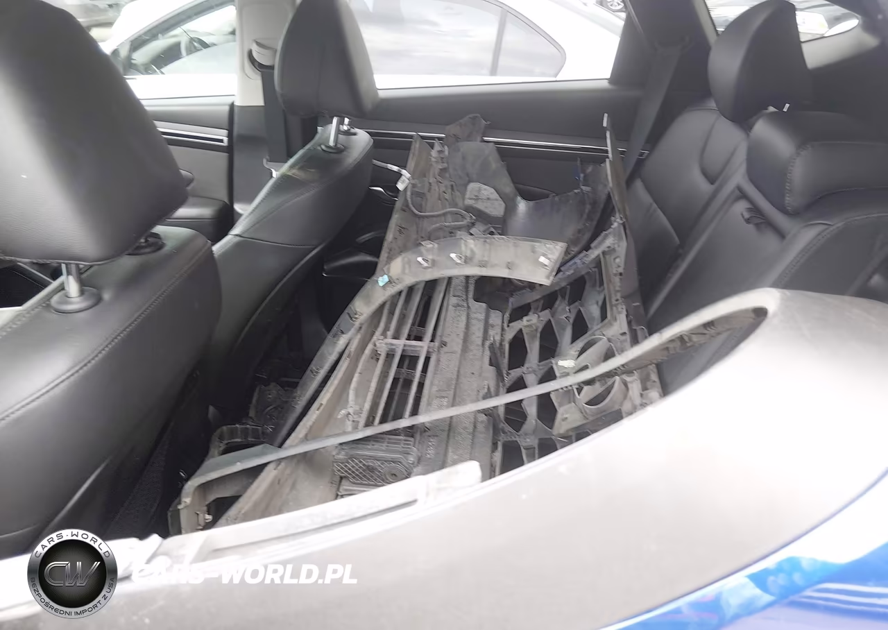 2023 Hyundai Tucson Sel VIN:5NMJF3AE7PH179629 - 11