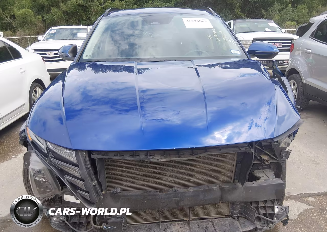2023 Hyundai Tucson Sel VIN:5NMJF3AE7PH179629 - 12