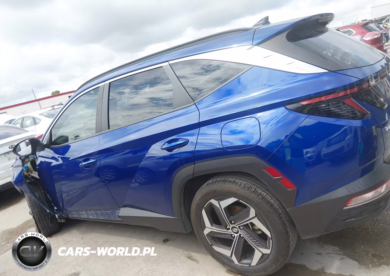 2023 Hyundai Tucson Sel VIN:5NMJF3AE7PH179629 - 14