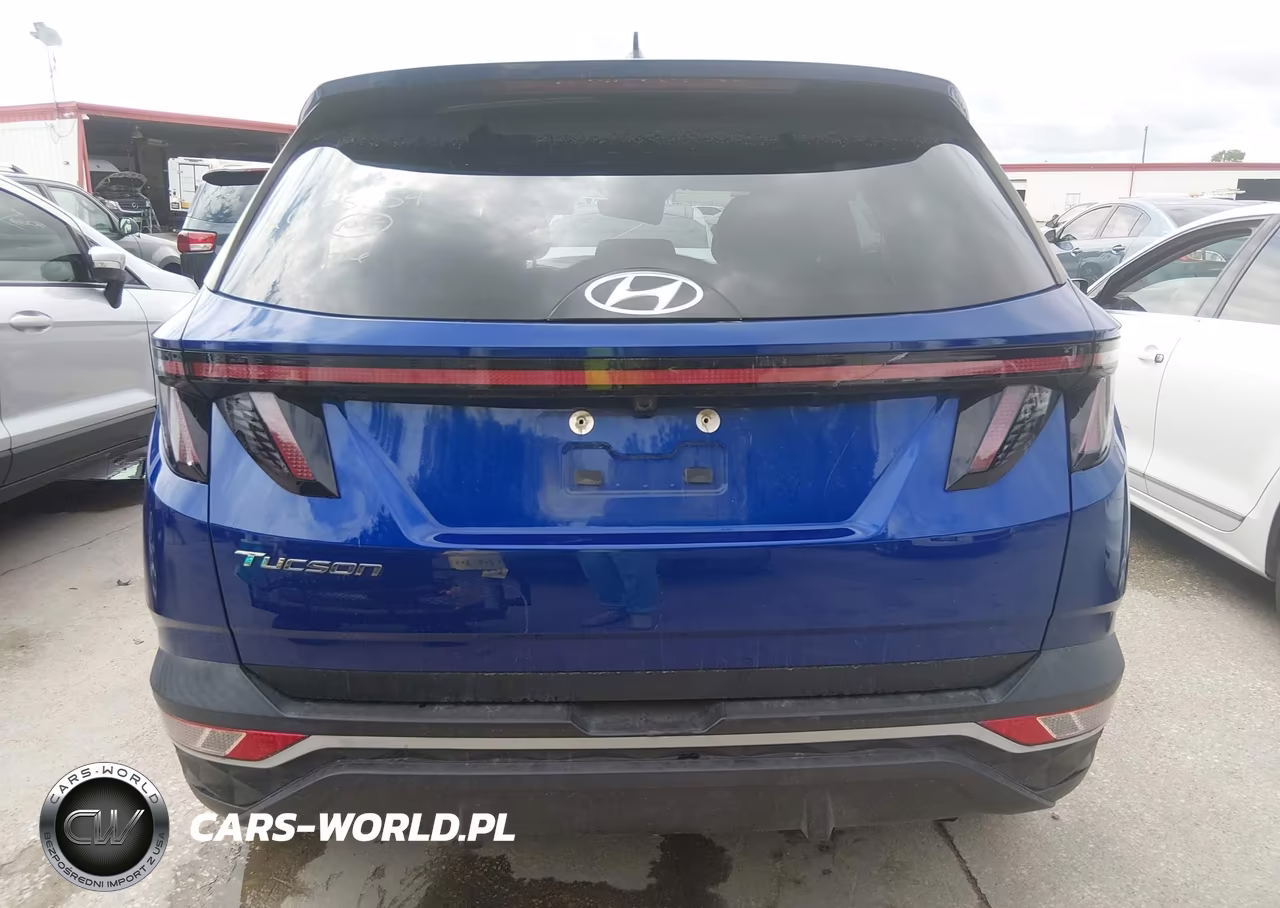 2023 Hyundai Tucson Sel VIN:5NMJF3AE7PH179629 - 16