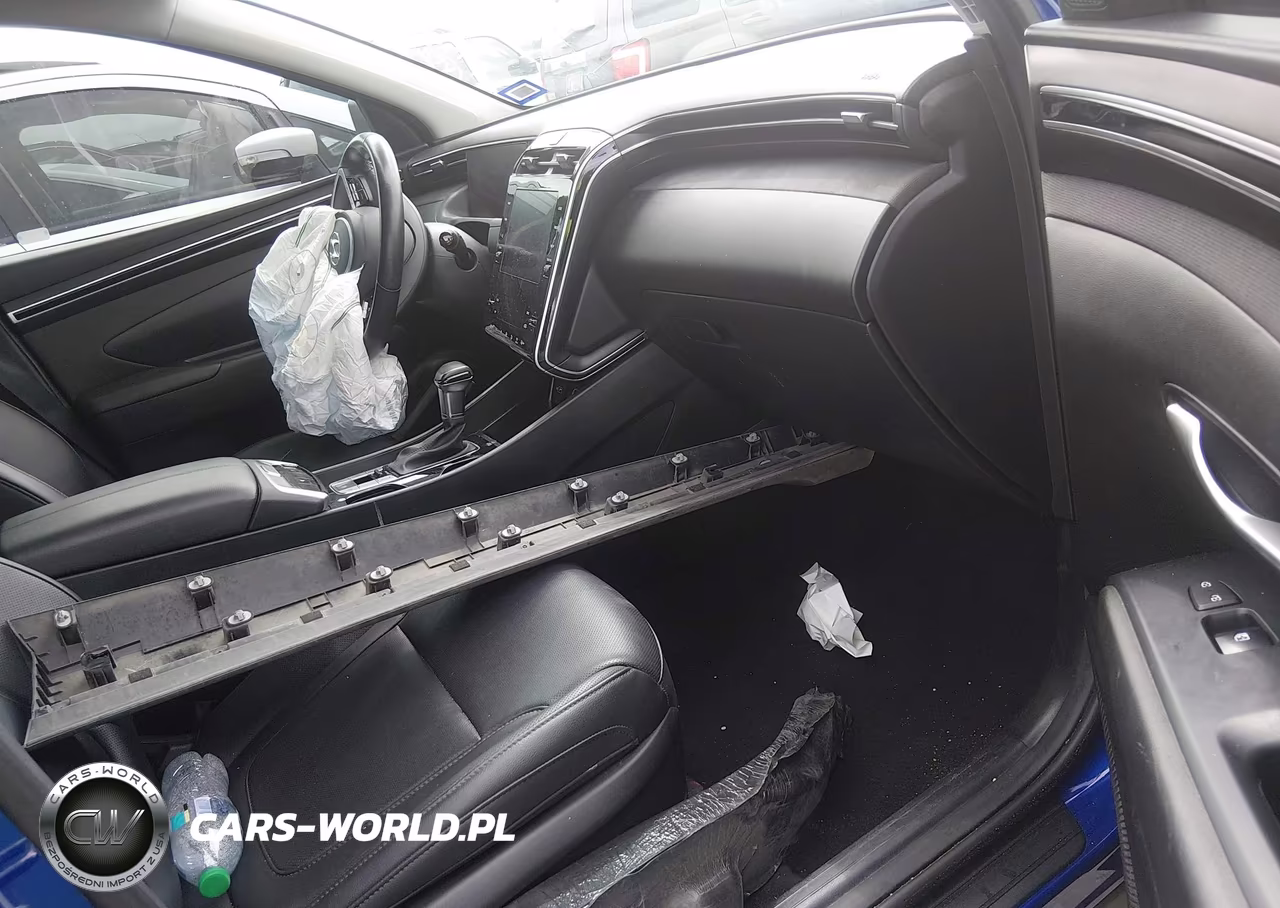 2023 Hyundai Tucson Sel VIN:5NMJF3AE7PH179629 - 5