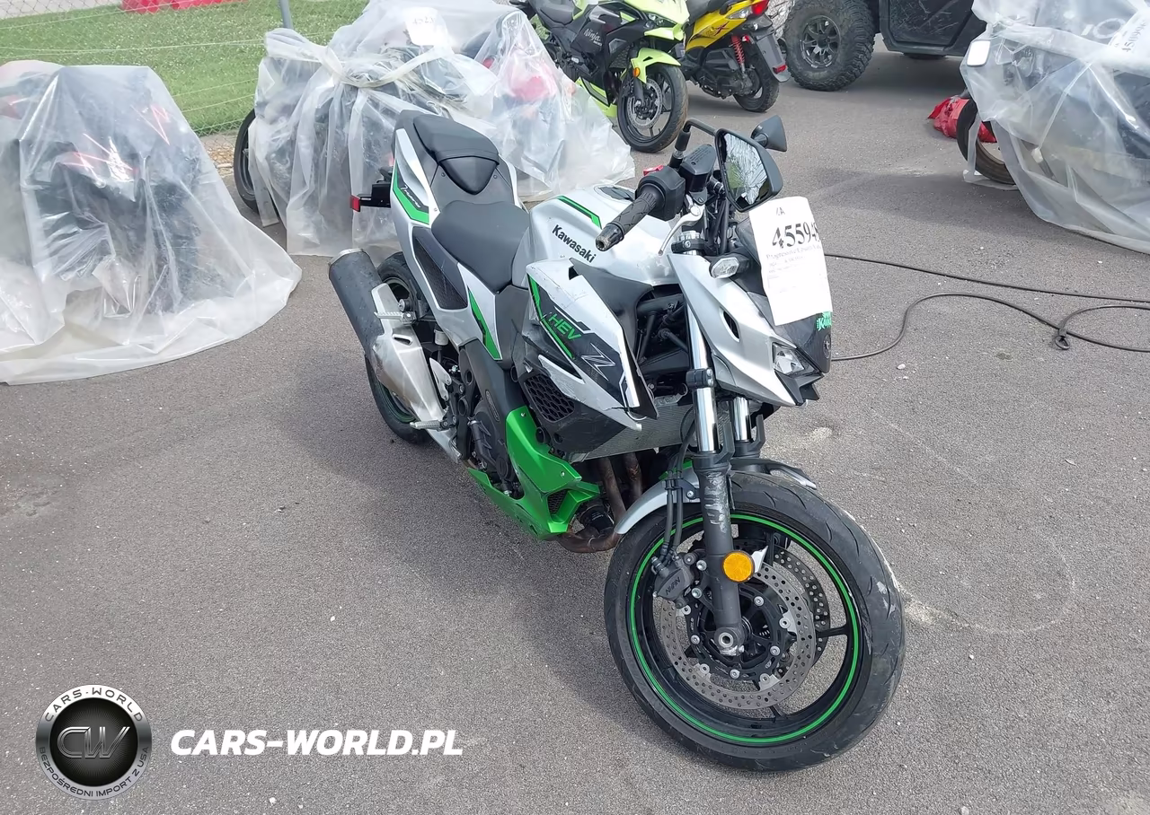 2024 Kawasaki Cr500 – zdjęcie 1 z 13