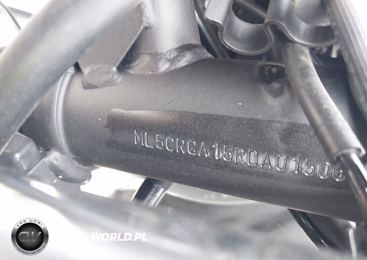 2024 Kawasaki Cr500 VIN:ML5CRGA15RDA01506 - 10