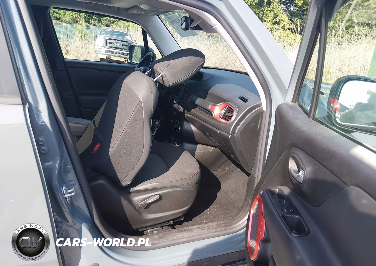 2016 Jeep Renegade Trailhawk VIN:ZACCJBCT9GPD48041 - 5