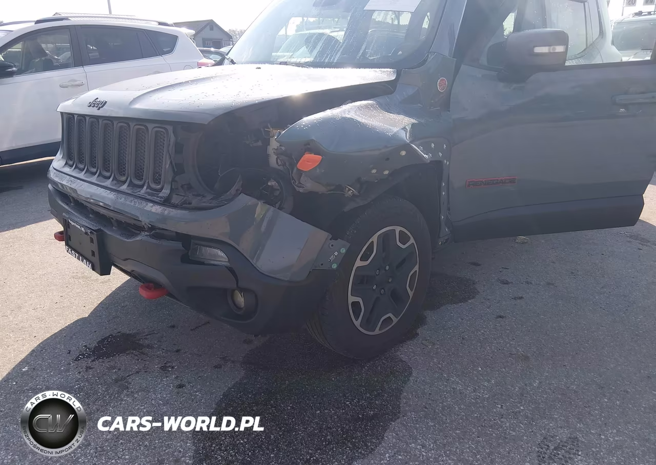 2016 Jeep Renegade Trailhawk VIN:ZACCJBCT9GPD48041 - 6