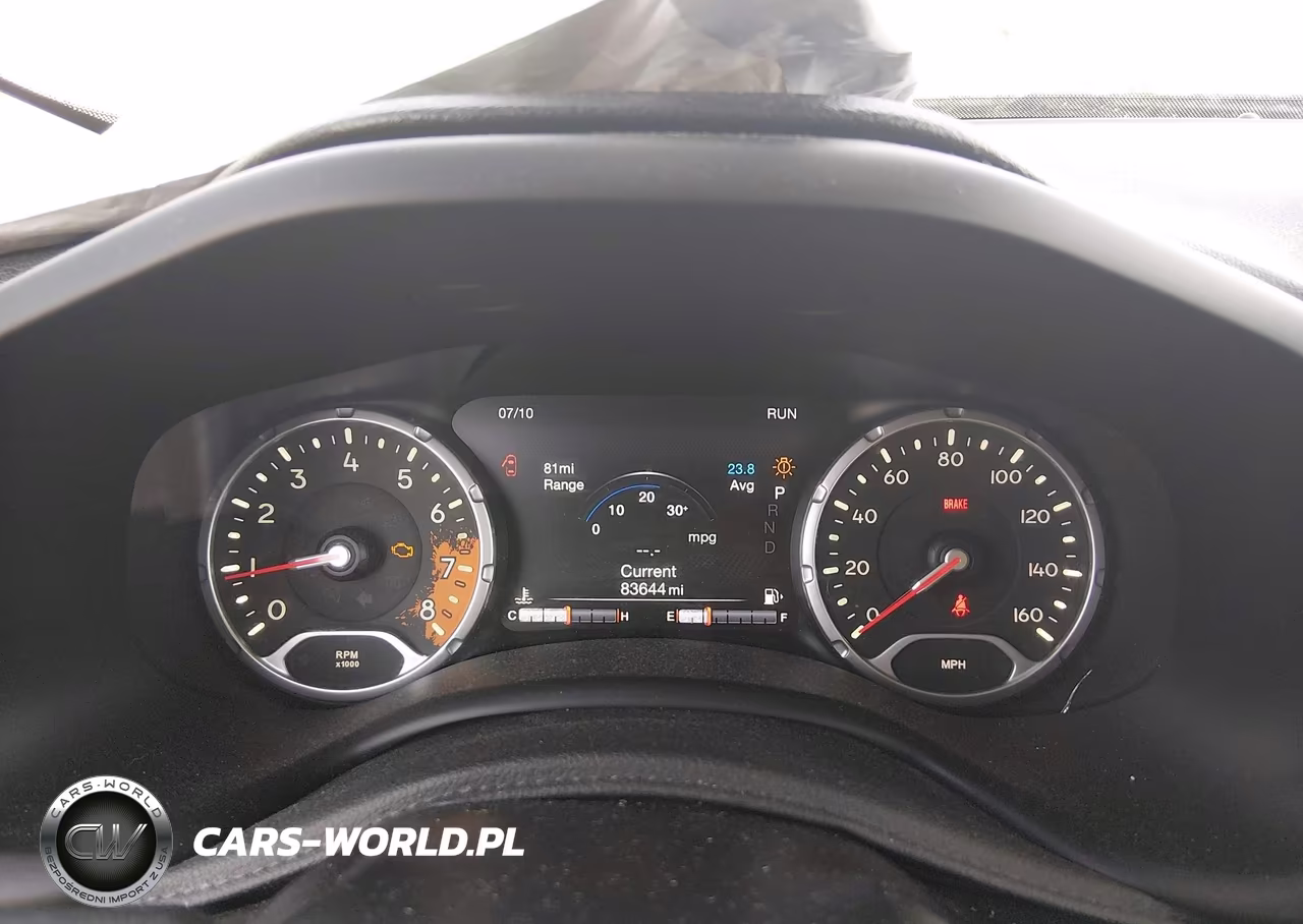 2016 Jeep Renegade Trailhawk VIN:ZACCJBCT9GPD48041 - 7