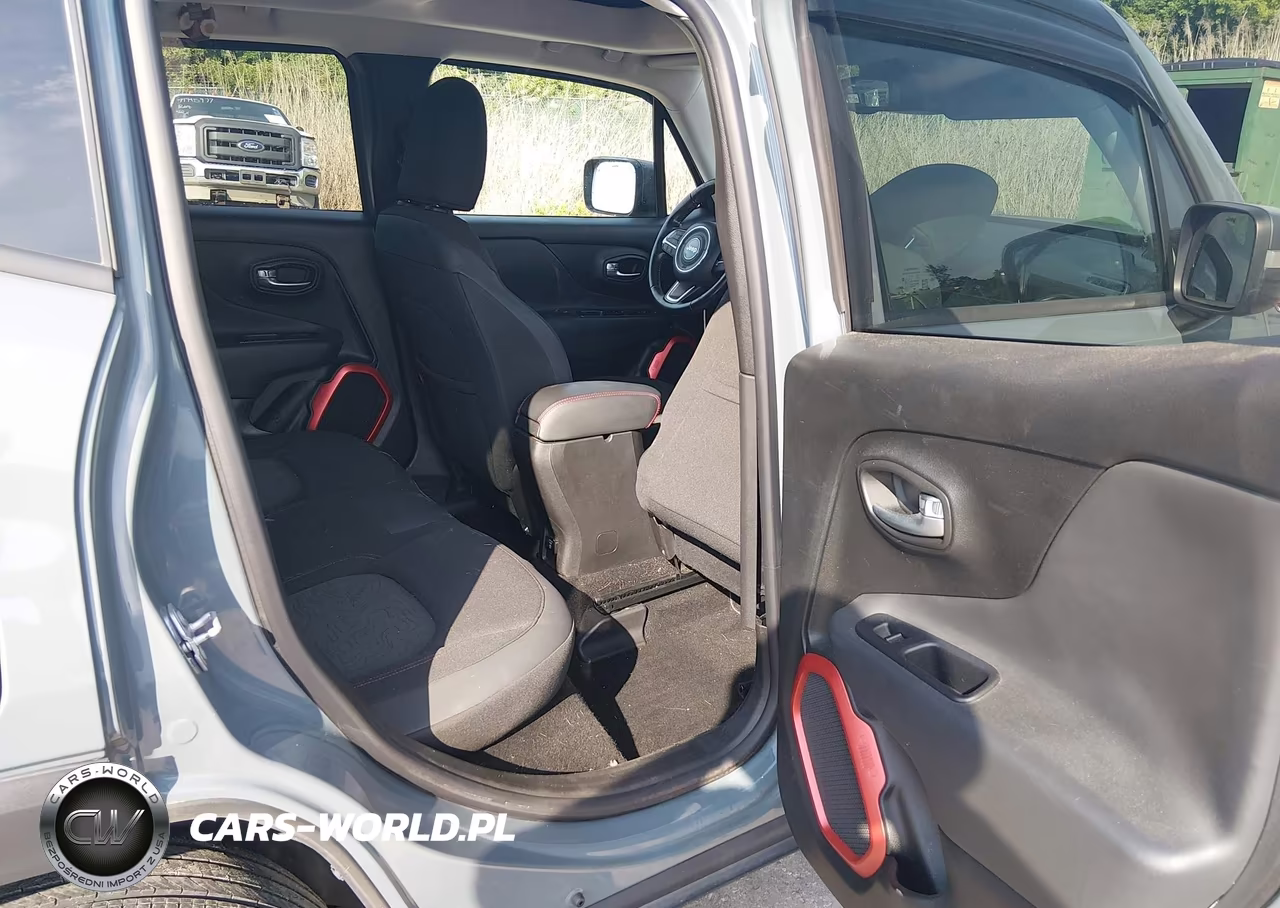 2016 Jeep Renegade Trailhawk VIN:ZACCJBCT9GPD48041 - 8