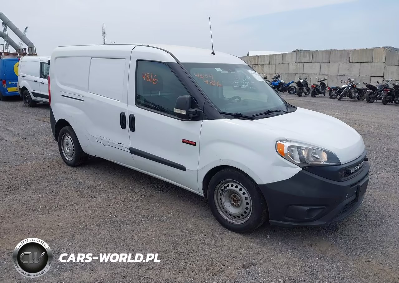 2021 Ram Promaster City Tradesman
