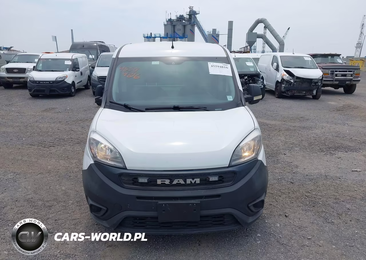 2021 Ram Promaster City Tradesman VIN:ZFBHRFAB0M6S93996 - 12