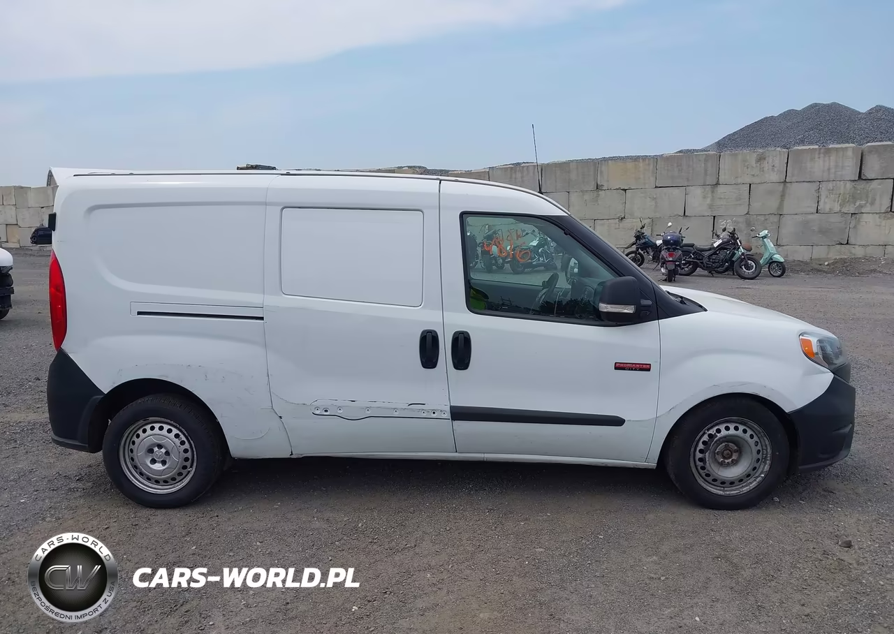 2021 Ram Promaster City Tradesman VIN:ZFBHRFAB0M6S93996 - 13