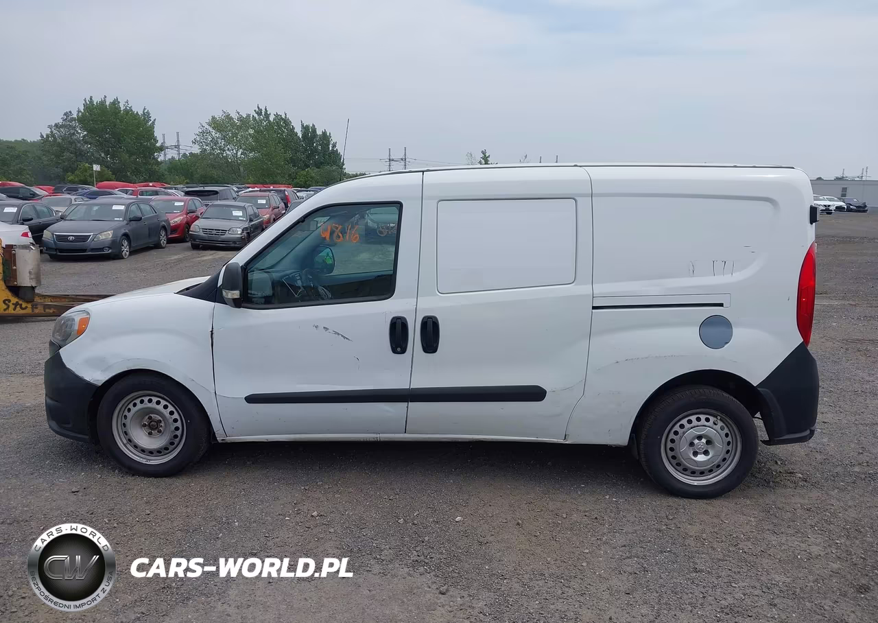 2021 Ram Promaster City Tradesman VIN:ZFBHRFAB0M6S93996 - 14