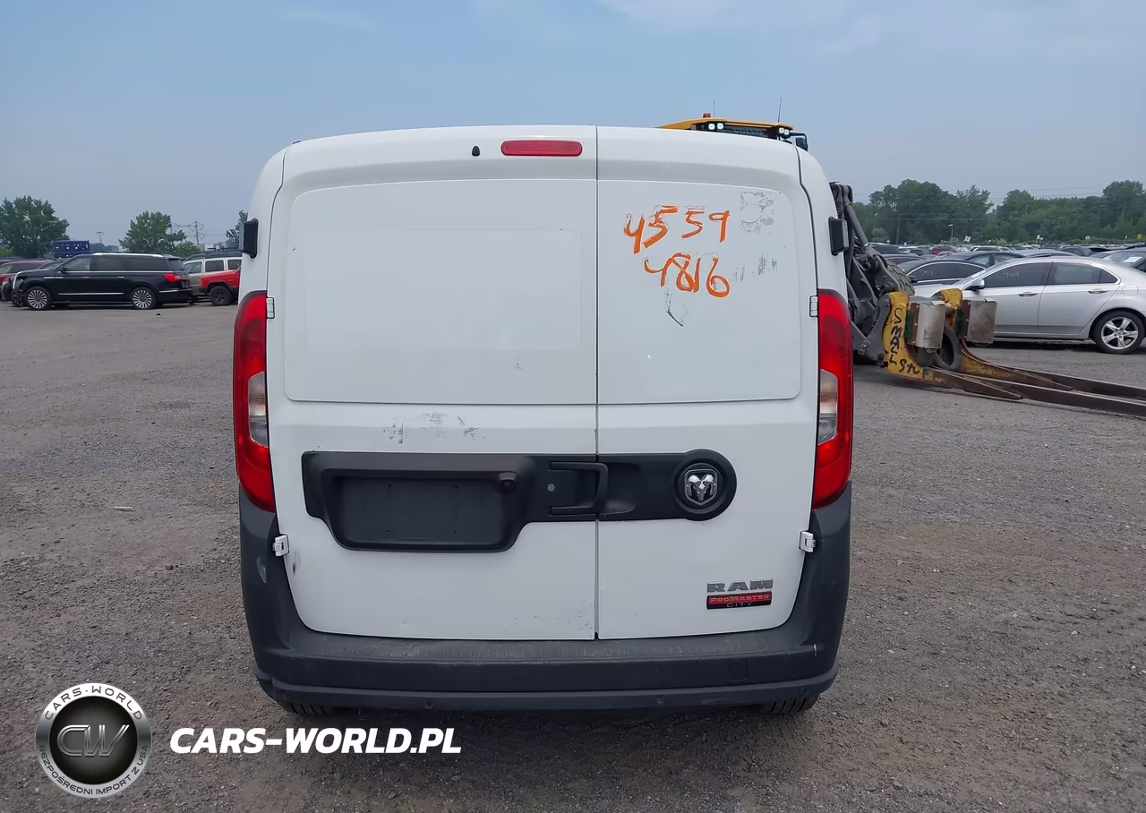 2021 Ram Promaster City Tradesman VIN:ZFBHRFAB0M6S93996 - 16