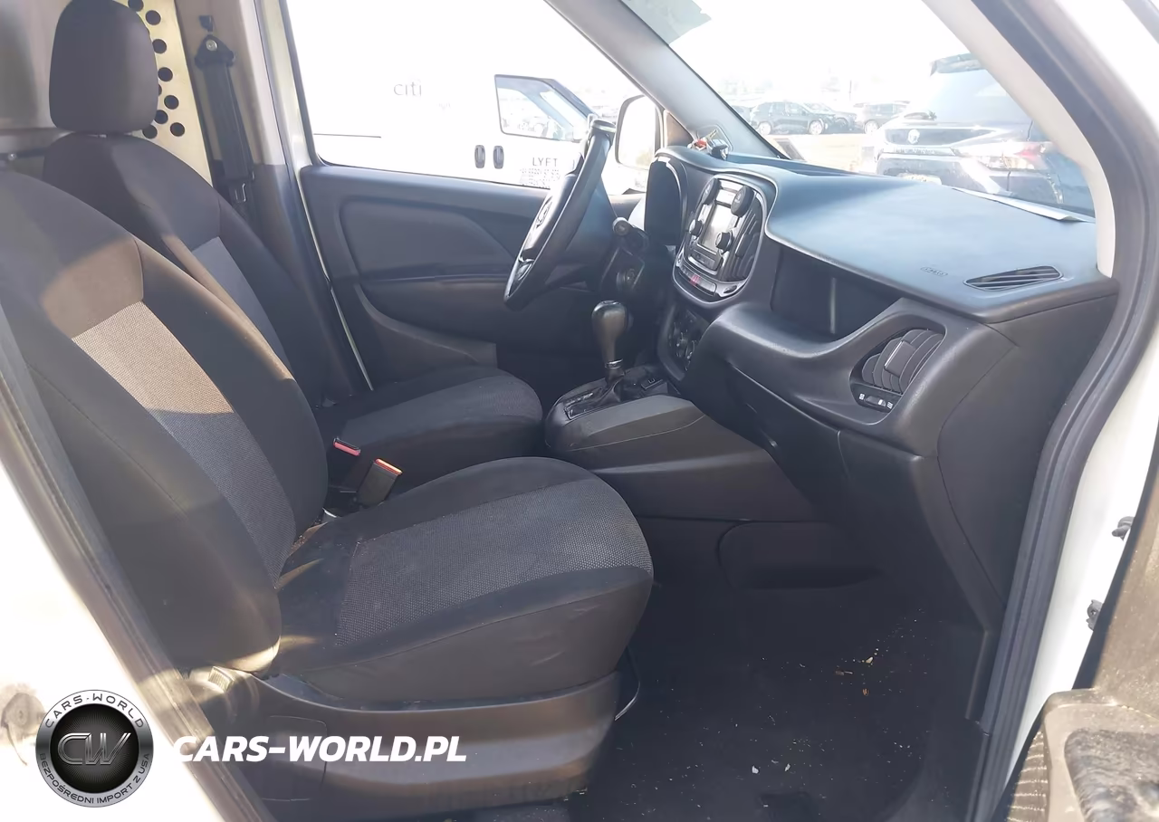 2021 Ram Promaster City Tradesman VIN:ZFBHRFAB0M6S93996 - 5